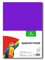 Papier pre výtvarnú výchovu A4/60/80g mix 12 farieb